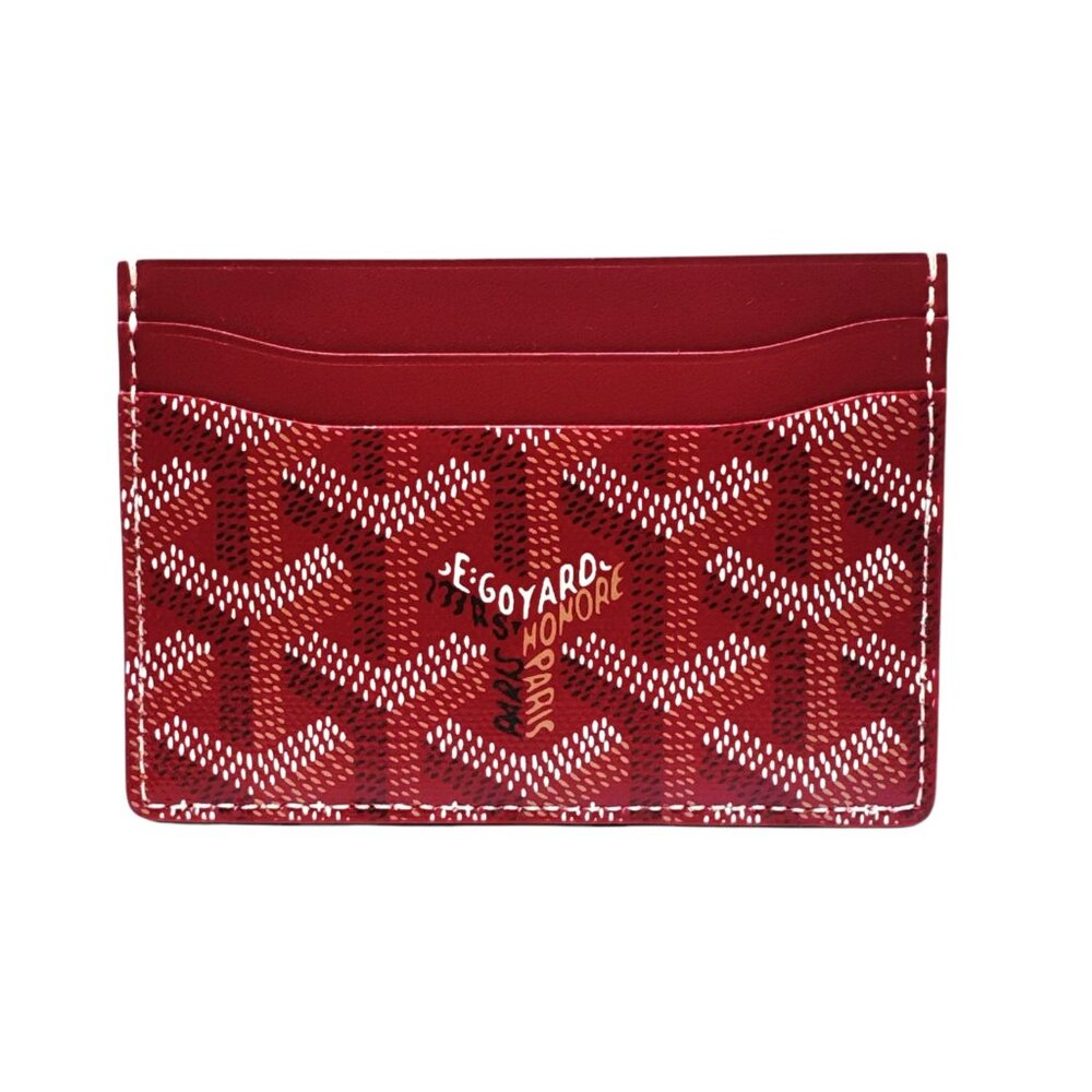 Goyard Saint Sulpice Card Holder - Picture 2 of 5